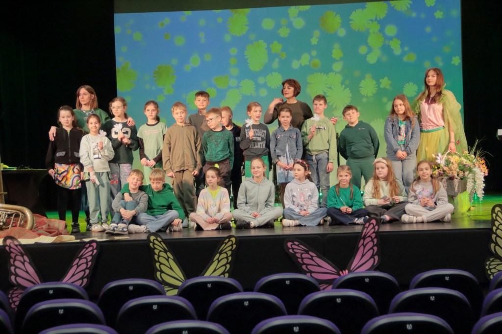 Sępólno Krajeńskie: Wiosna