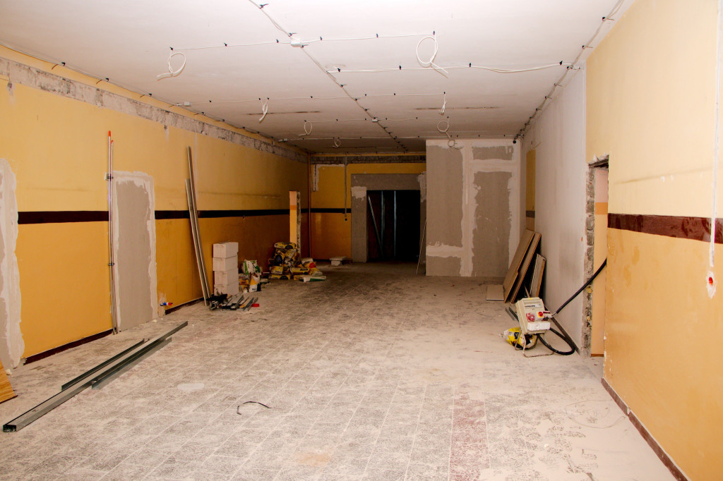 Wyrzysk: Postęp prac na gminnych inwestycjach oświatowych [FOTO]