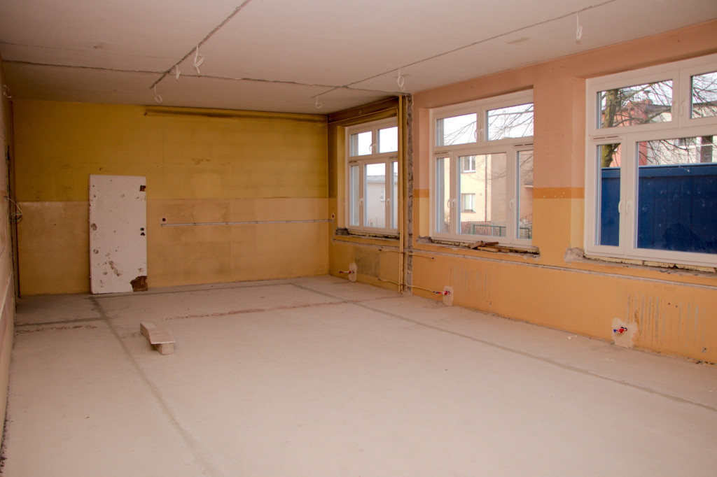 Wyrzysk: Postęp prac na gminnych inwestycjach oświatowych [FOTO]