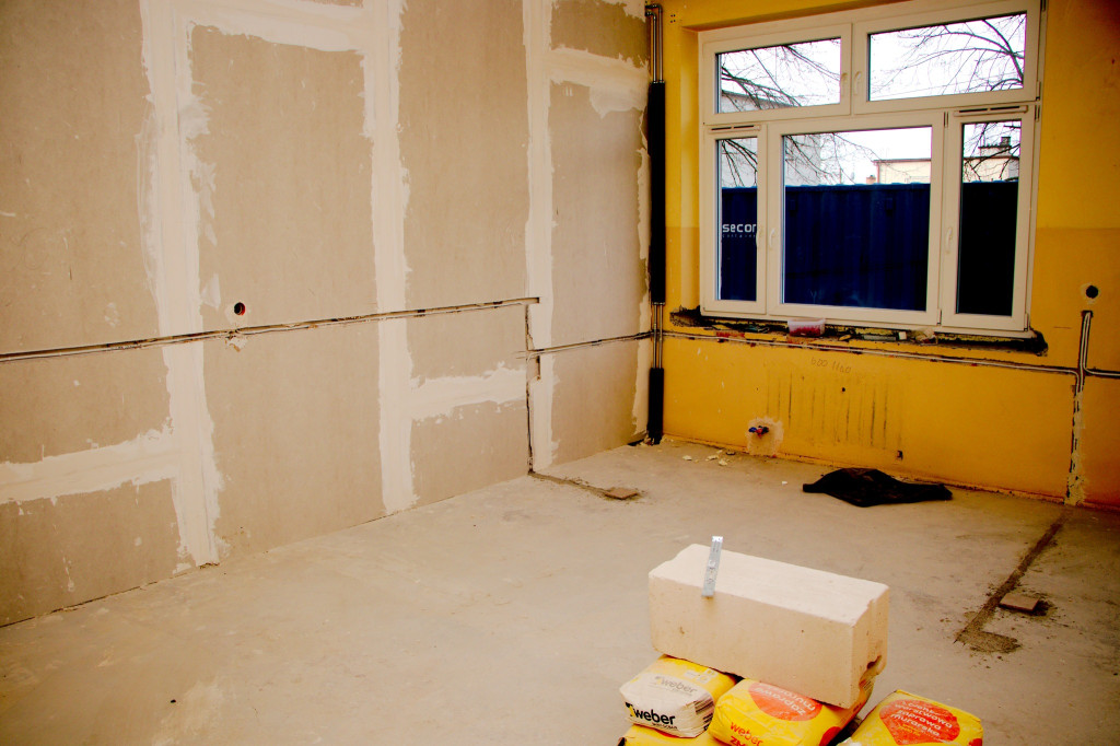 Wyrzysk: Postęp prac na gminnych inwestycjach oświatowych [FOTO]