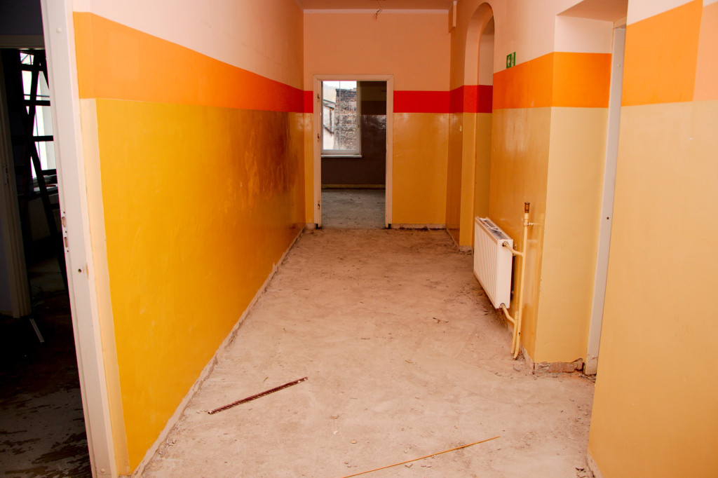 Wyrzysk: Postęp prac na gminnych inwestycjach oświatowych [FOTO]