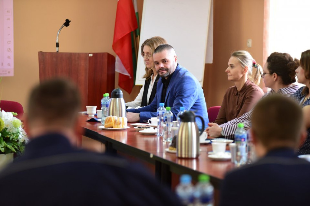 Jastrowie coraz bezpieczniejsze. Policja podsumowała rok 2025