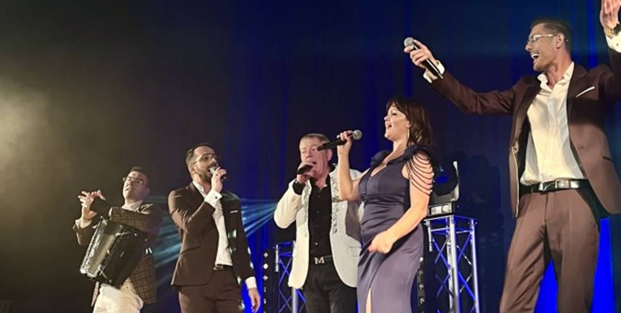 Więcbork: Szlagierowy zawrót głowy - fotorelacja