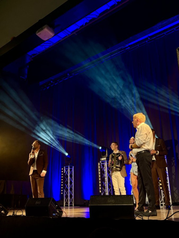 Więcbork: Szlagierowy zawrót głowy - fotorelacja