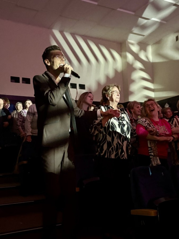 Więcbork: Szlagierowy zawrót głowy - fotorelacja