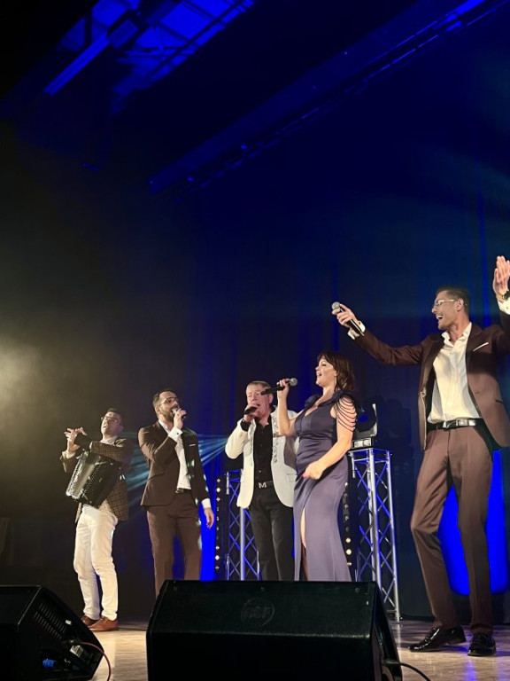 Więcbork: Szlagierowy zawrót głowy - fotorelacja