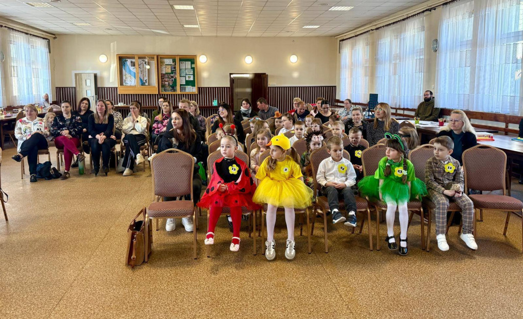 Gmina Wyrzysk: X Gminny Konkurs Recytatorski - Przedszkolak w świecie poezji