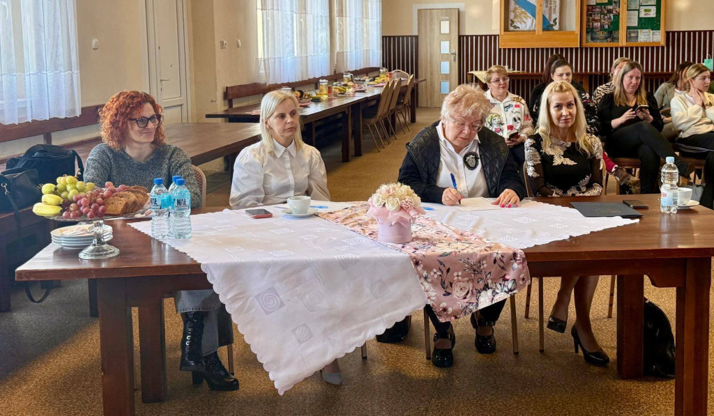 Gmina Wyrzysk: X Gminny Konkurs Recytatorski - Przedszkolak w świecie poezji