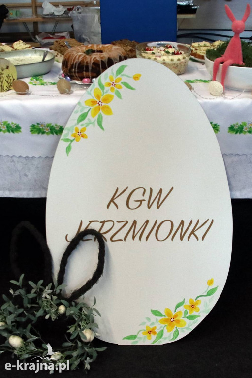 Powiatowa Wystawa Stołów Wielkanocnych - Więcbork 2026 [FOTO]