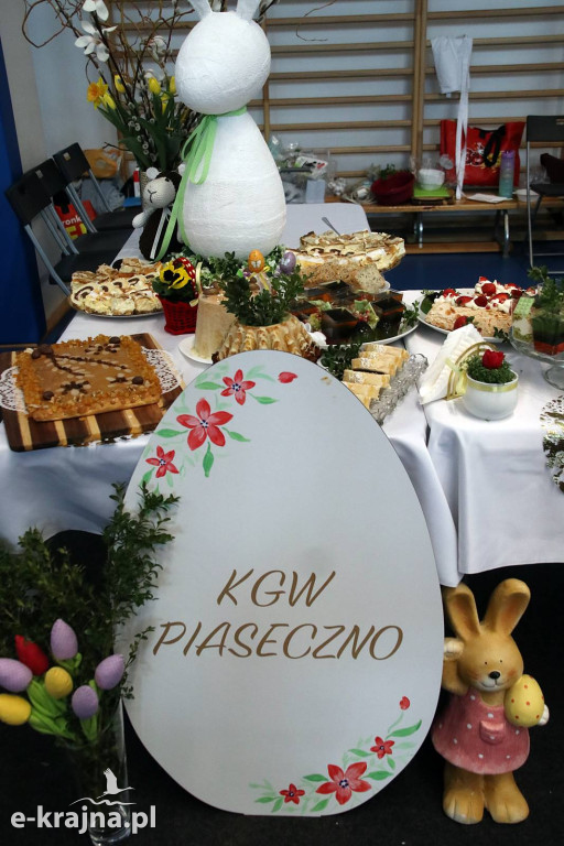 Powiatowa Wystawa Stołów Wielkanocnych - Więcbork 2026 [FOTO]