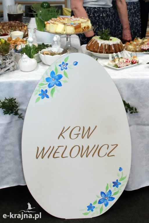 Powiatowa Wystawa Stołów Wielkanocnych - Więcbork 2026 [FOTO]