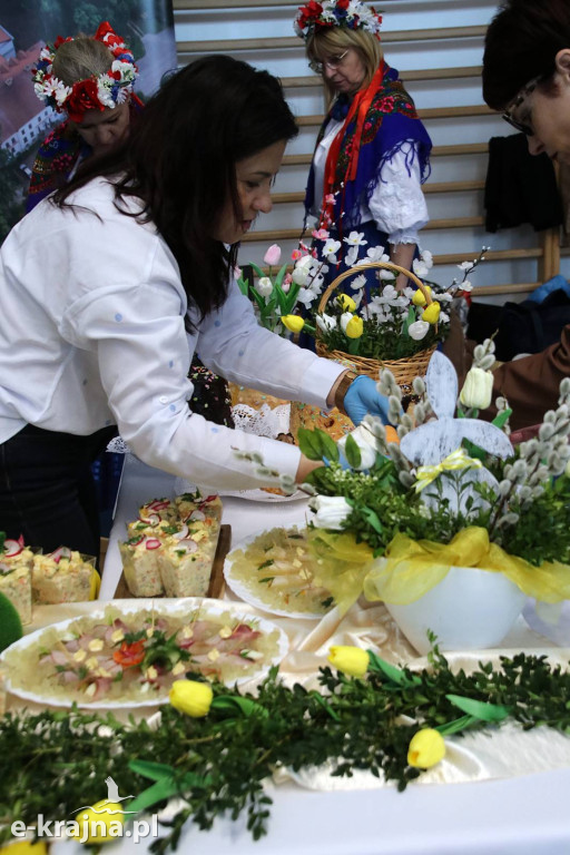 Powiatowa Wystawa Stołów Wielkanocnych - Więcbork 2026 [FOTO]