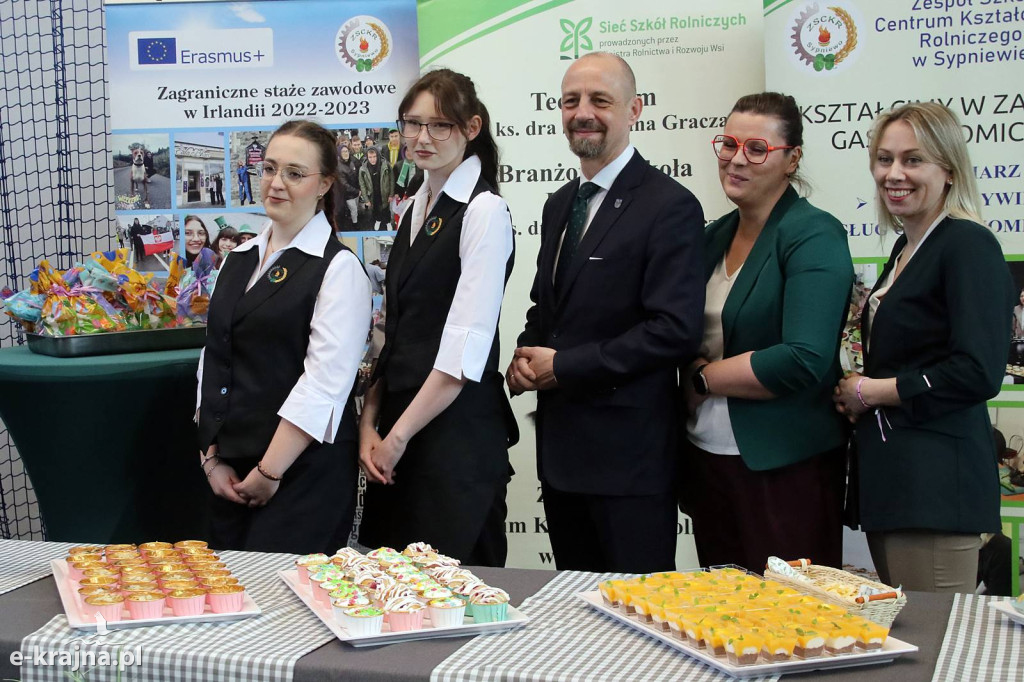 Powiatowa Wystawa Stołów Wielkanocnych - Więcbork 2026 [FOTO]