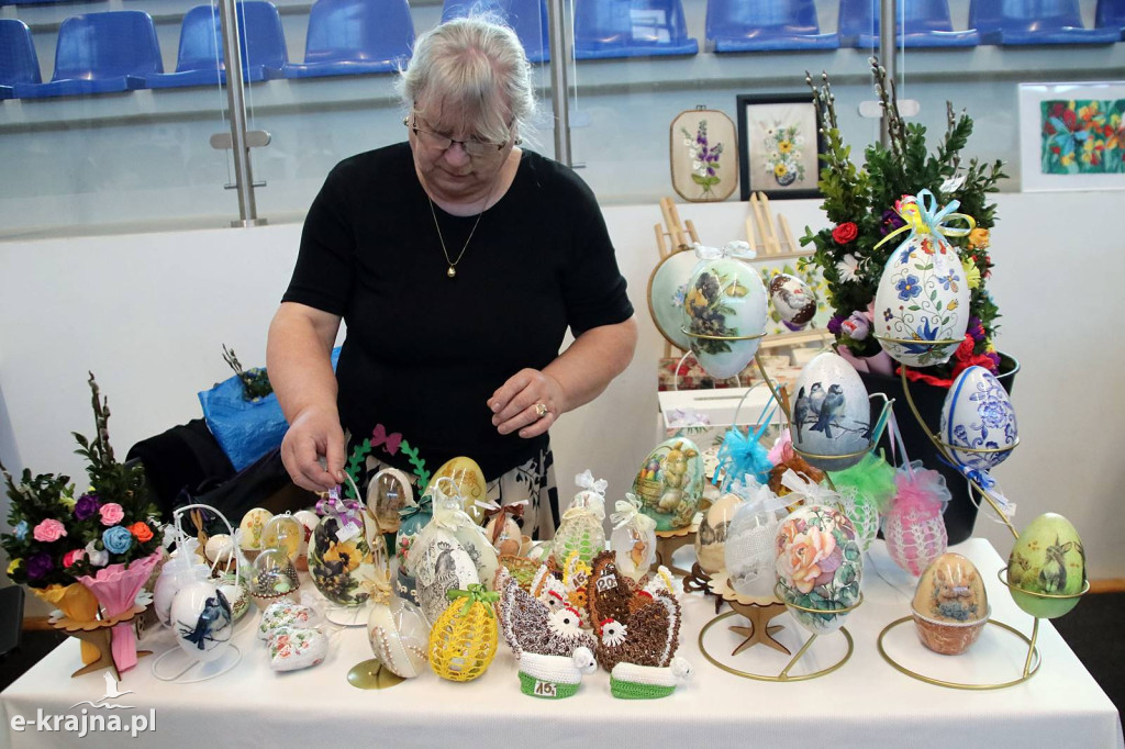 Powiatowa Wystawa Stołów Wielkanocnych - Więcbork 2026 [FOTO]