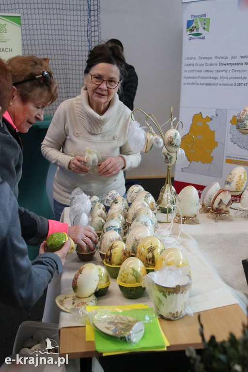 Powiatowa Wystawa Stołów Wielkanocnych - Więcbork 2026 [FOTO]