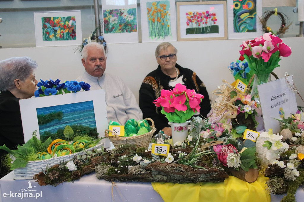 Powiatowa Wystawa Stołów Wielkanocnych - Więcbork 2026 [FOTO]