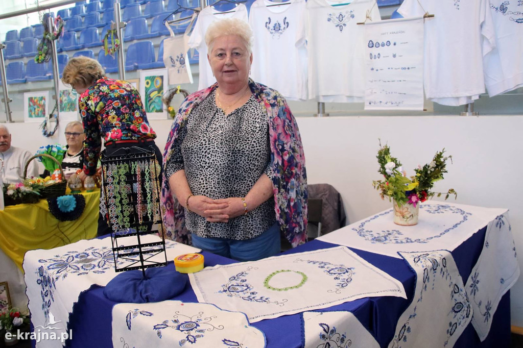 Powiatowa Wystawa Stołów Wielkanocnych - Więcbork 2026 [FOTO]