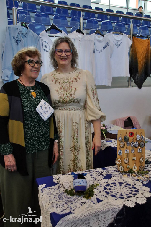 Powiatowa Wystawa Stołów Wielkanocnych - Więcbork 2026 [FOTO]