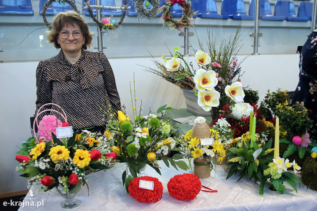 Powiatowa Wystawa Stołów Wielkanocnych - Więcbork 2026 [FOTO]