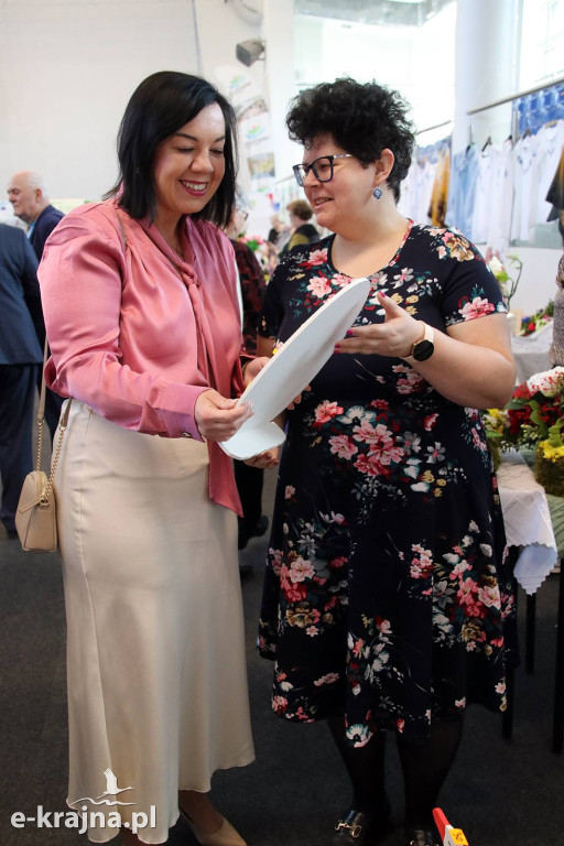 Powiatowa Wystawa Stołów Wielkanocnych - Więcbork 2026 [FOTO]