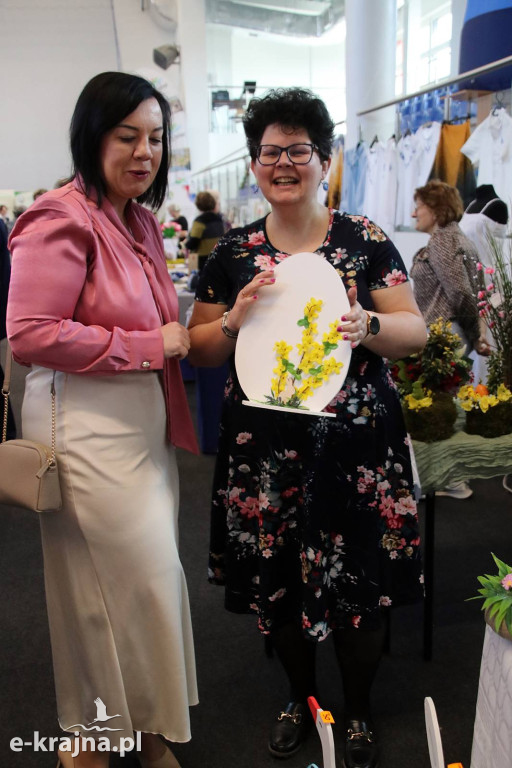 Powiatowa Wystawa Stołów Wielkanocnych - Więcbork 2026 [FOTO]