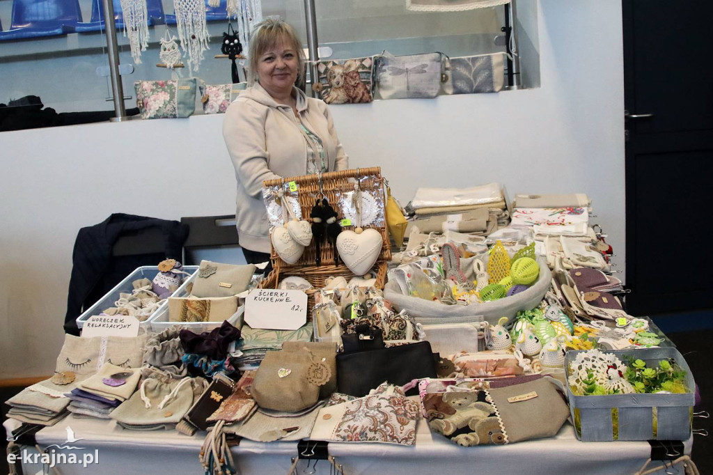 Powiatowa Wystawa Stołów Wielkanocnych - Więcbork 2026 [FOTO]