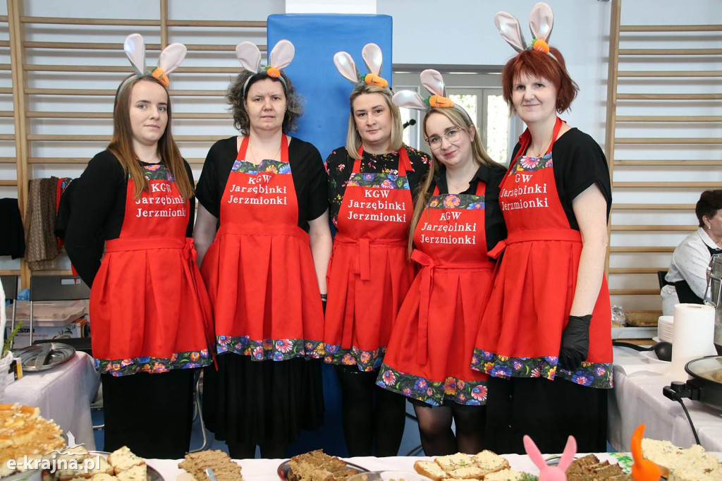 Powiatowa Wystawa Stołów Wielkanocnych - Więcbork 2026 [FOTO]
