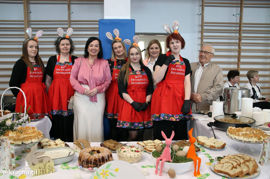 Powiatowa Wystawa Stołów Wielkanocnych - Więcbork 2026 [FOTO]