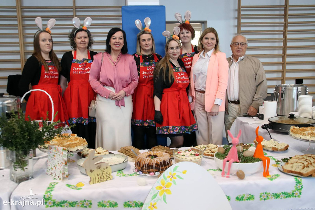 Powiatowa Wystawa Stołów Wielkanocnych - Więcbork 2026 [FOTO]