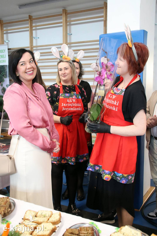 Powiatowa Wystawa Stołów Wielkanocnych - Więcbork 2026 [FOTO]