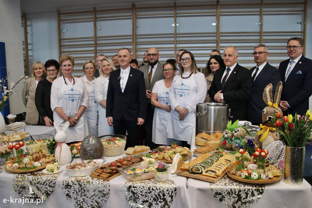 Powiatowa Wystawa Stołów Wielkanocnych - Więcbork 2026 [FOTO]
