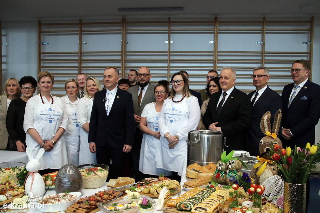 Powiatowa Wystawa Stołów Wielkanocnych - Więcbork 2026 [FOTO]