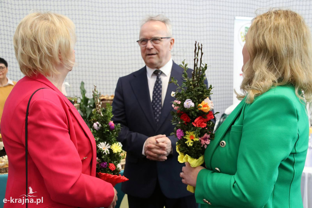 Powiatowa Wystawa Stołów Wielkanocnych - Więcbork 2026 [FOTO]