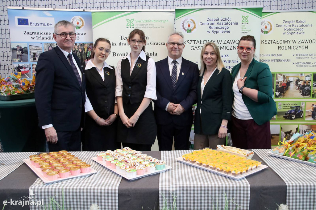 Powiatowa Wystawa Stołów Wielkanocnych - Więcbork 2026 [FOTO]