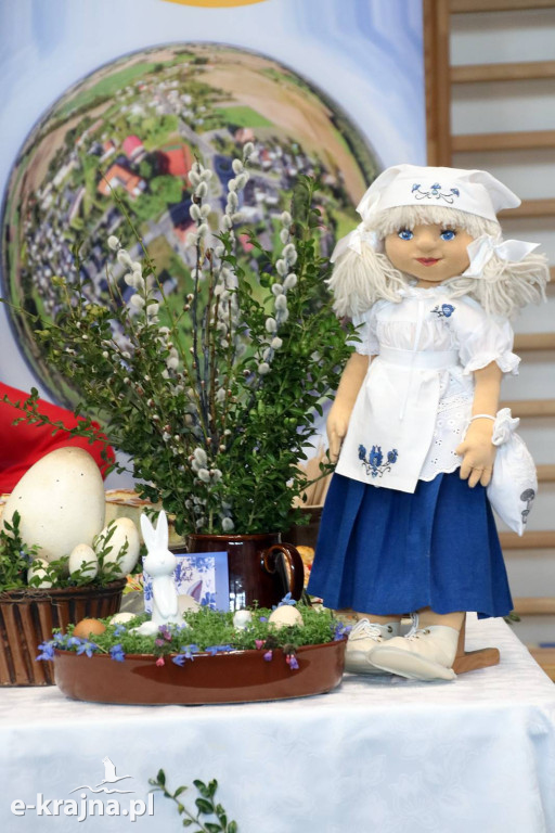 Powiatowa Wystawa Stołów Wielkanocnych - Więcbork 2026 [FOTO]