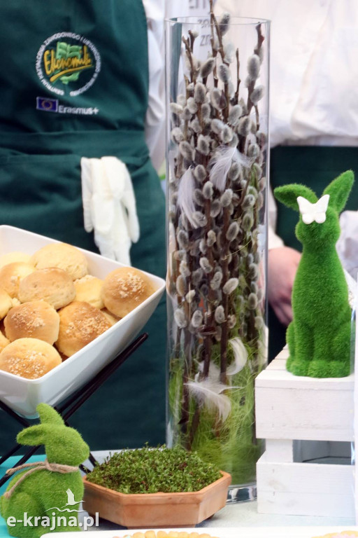 Powiatowa Wystawa Stołów Wielkanocnych - Więcbork 2026 [FOTO]