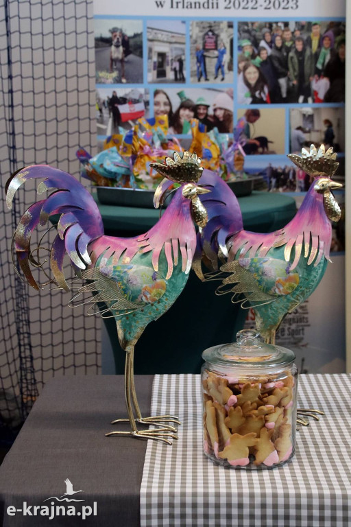 Powiatowa Wystawa Stołów Wielkanocnych - Więcbork 2026 [FOTO]