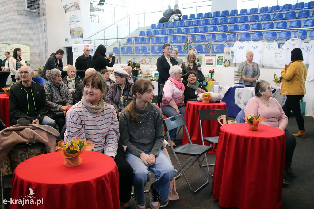 Powiatowa Wystawa Stołów Wielkanocnych - Więcbork 2026 [FOTO]