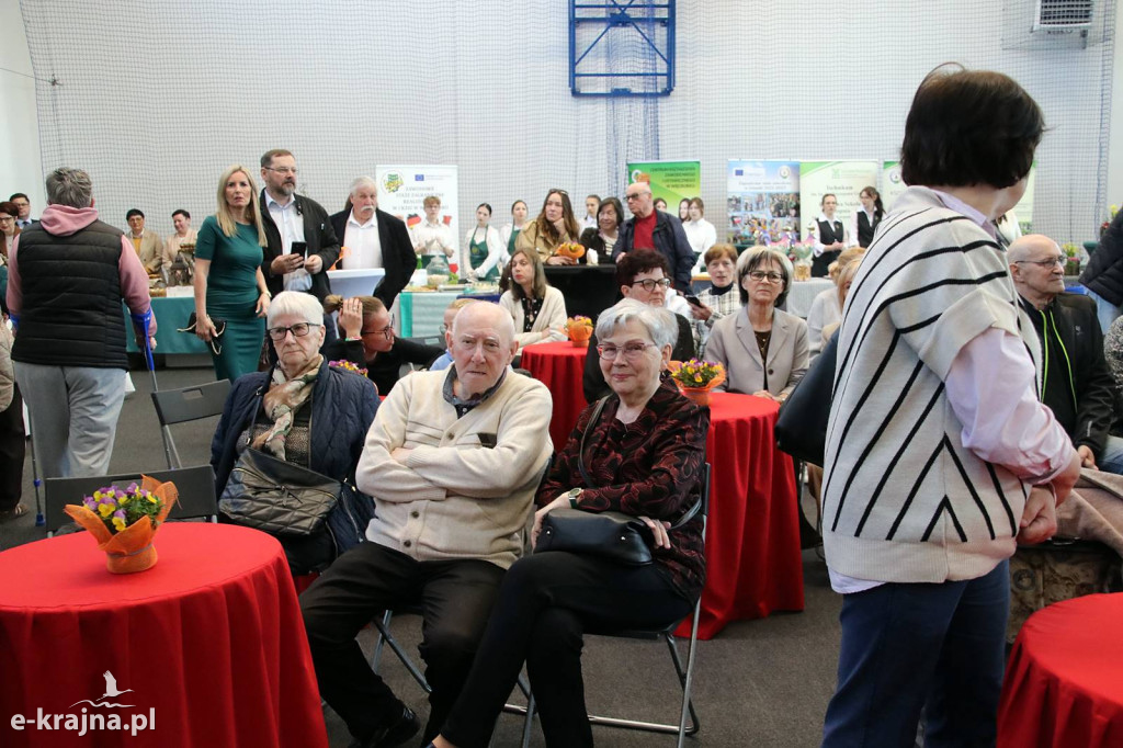 Powiatowa Wystawa Stołów Wielkanocnych - Więcbork 2026 [FOTO]