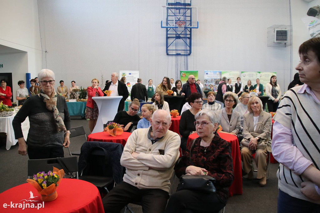 Powiatowa Wystawa Stołów Wielkanocnych - Więcbork 2026 [FOTO]