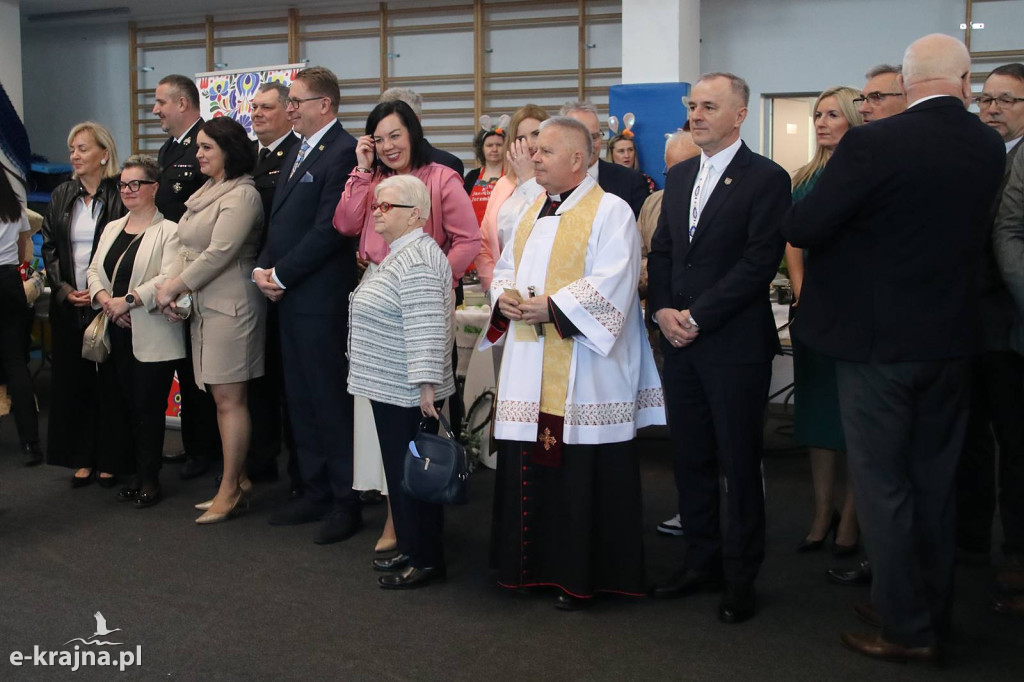 Powiatowa Wystawa Stołów Wielkanocnych - Więcbork 2026 [FOTO]