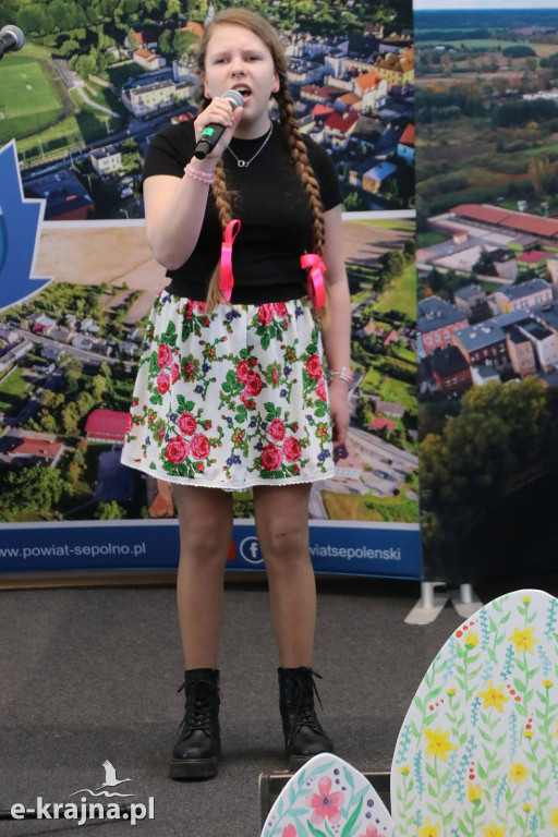 Powiatowa Wystawa Stołów Wielkanocnych - Więcbork 2026 [FOTO]