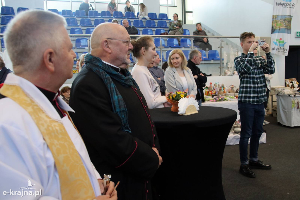 Powiatowa Wystawa Stołów Wielkanocnych - Więcbork 2026 [FOTO]