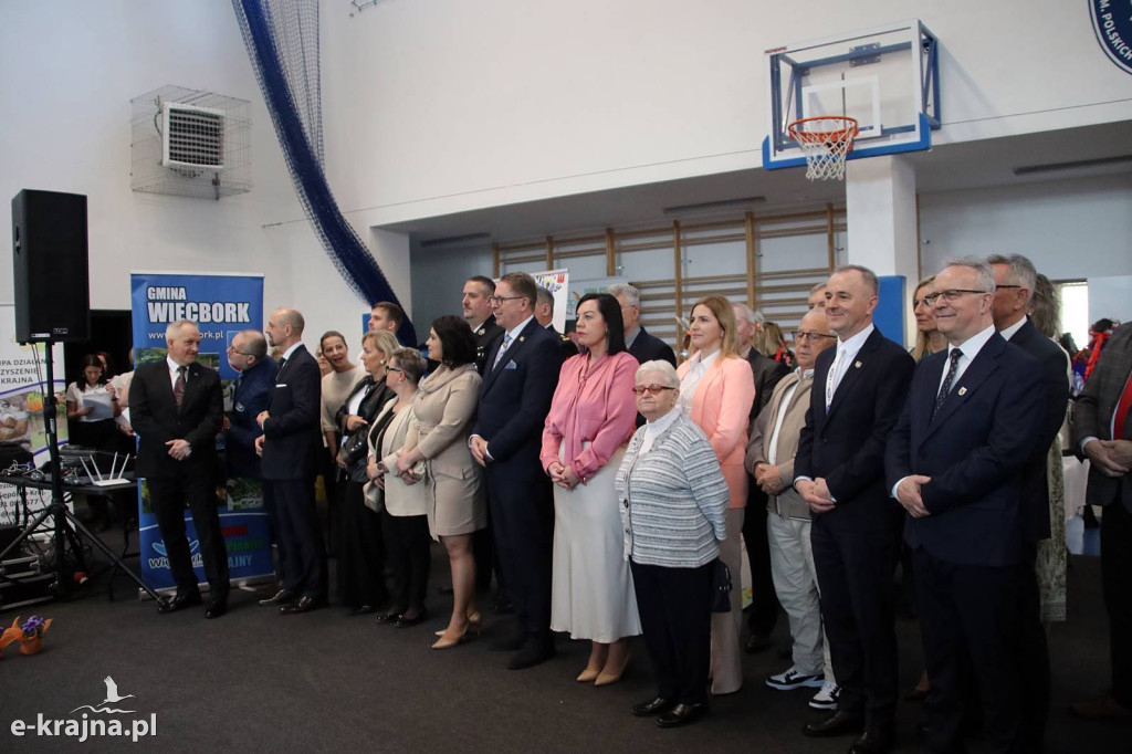 Powiatowa Wystawa Stołów Wielkanocnych - Więcbork 2026 [FOTO]