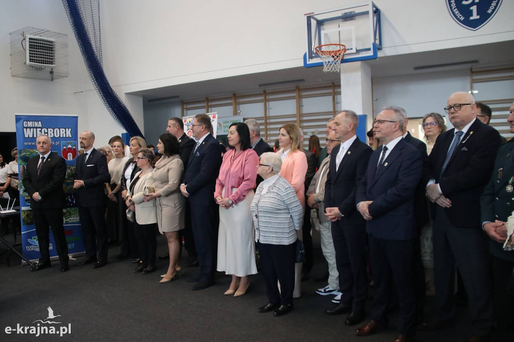 Powiatowa Wystawa Stołów Wielkanocnych - Więcbork 2026 [FOTO]