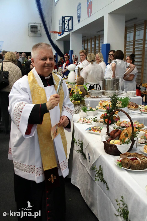 Powiatowa Wystawa Stołów Wielkanocnych - Więcbork 2026 [FOTO]
