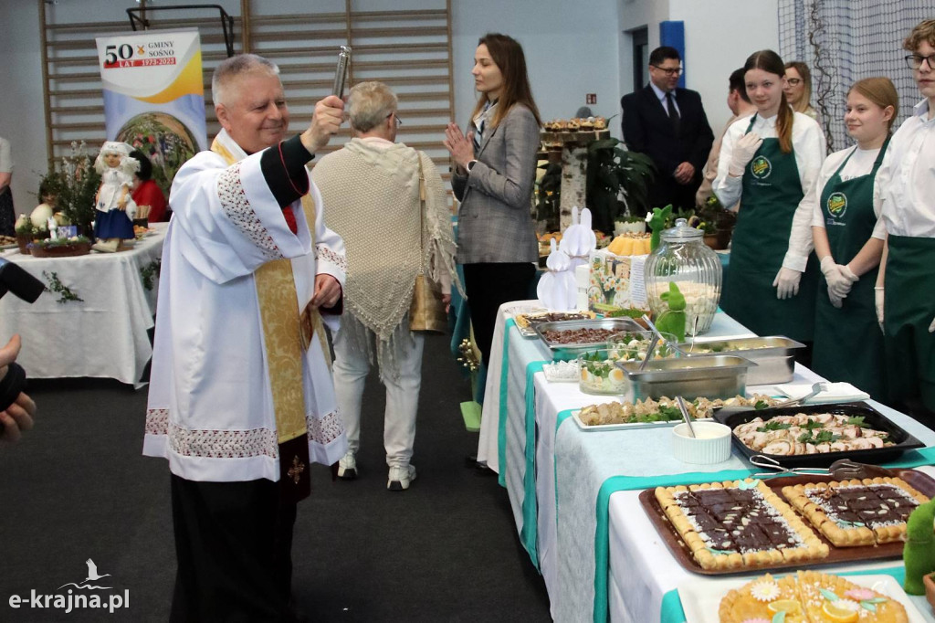 Powiatowa Wystawa Stołów Wielkanocnych - Więcbork 2026 [FOTO]