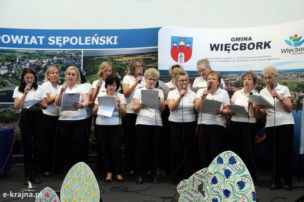 Powiatowa Wystawa Stołów Wielkanocnych - Więcbork 2026 [FOTO]