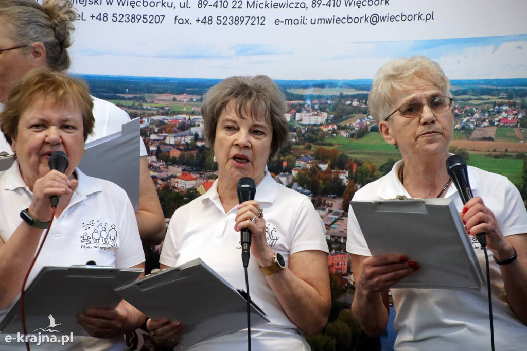 Powiatowa Wystawa Stołów Wielkanocnych - Więcbork 2026 [FOTO]