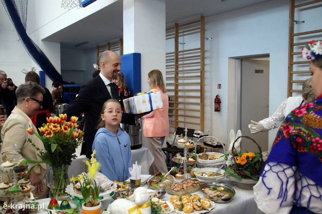 Powiatowa Wystawa Stołów Wielkanocnych - Więcbork 2026 [FOTO]